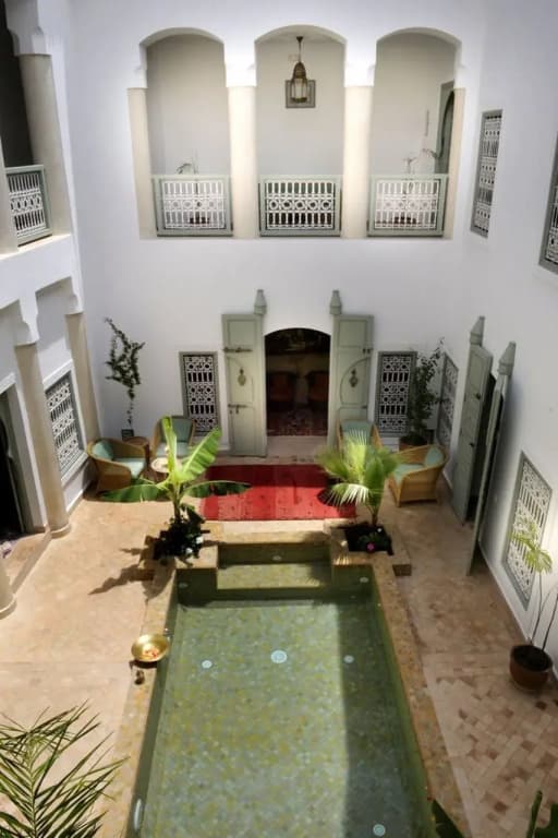 Riad Les Hibiscus - main photo