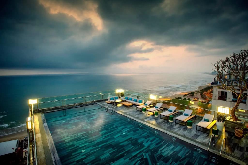 Minh Toan SAFI Ocean Hotel - photo 22