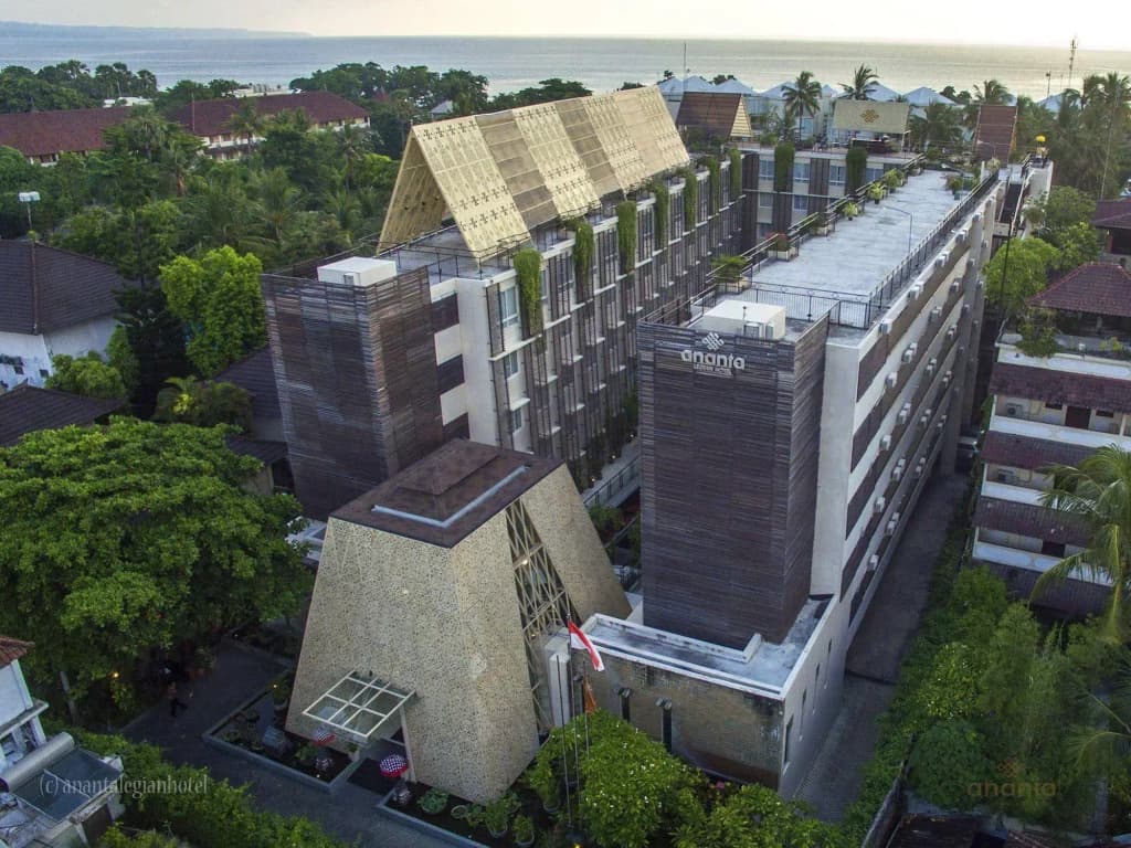 Ananta Legian Hotel - photo 16