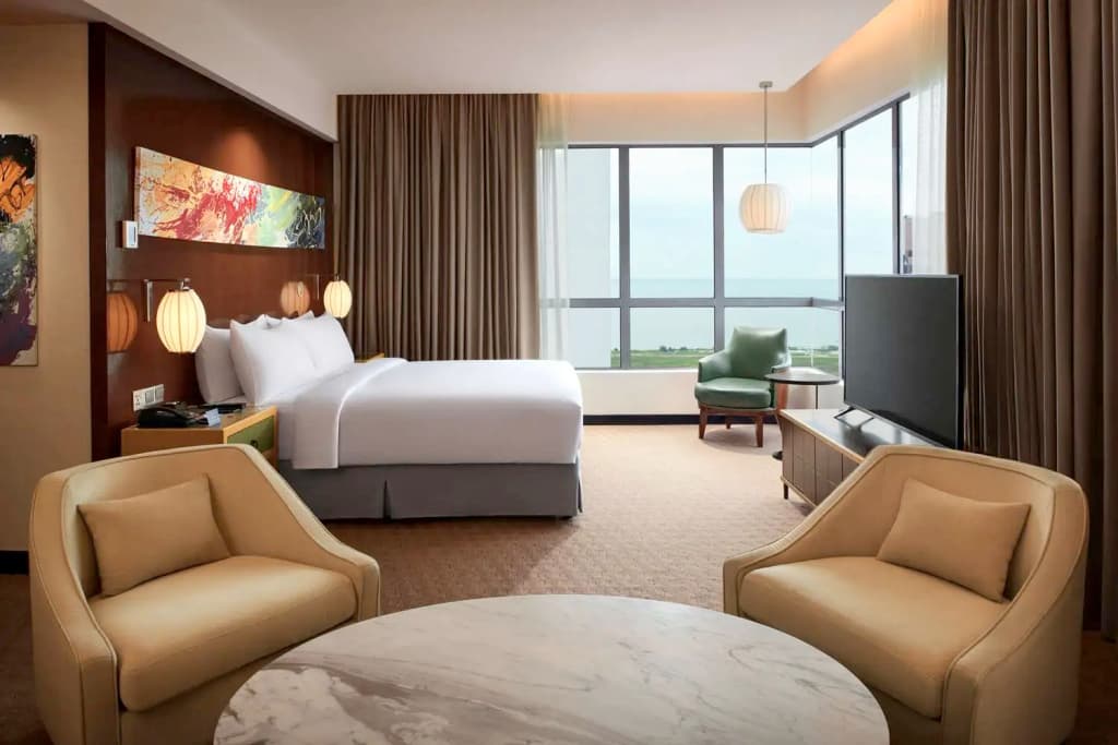 Doubletree by Hilton Melaka - photo 40