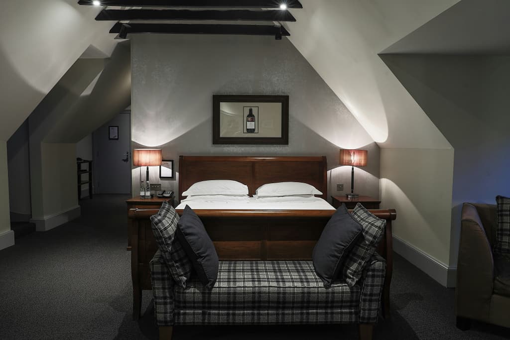 Hotel du Vin & Bistro Edinburgh - photo 13