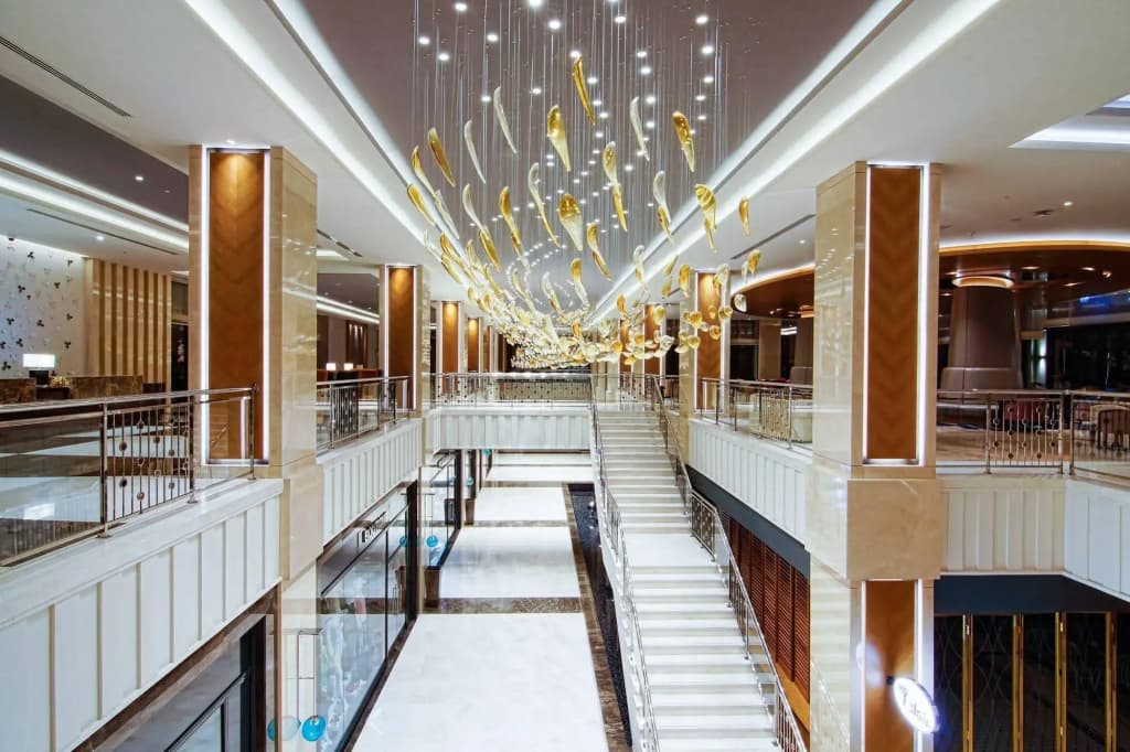 Trendy Lara Hotel - photo 14