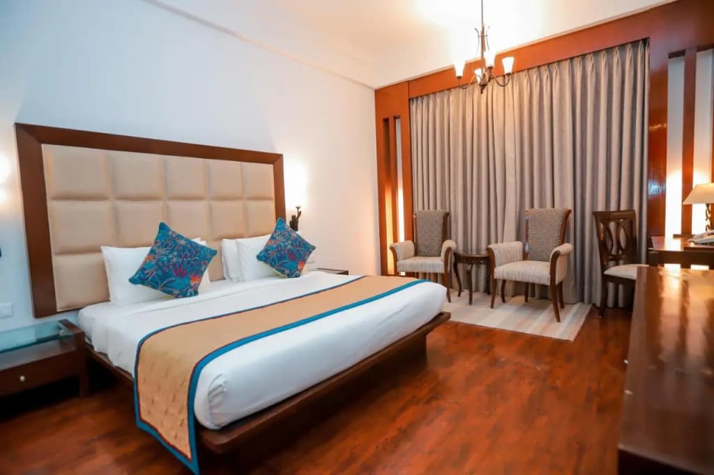 Bel-La Monde Hotel NH8 at 6km from IGI Airport Delhi - photo 5
