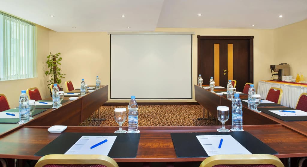 Golden Tulip Sharjah Hotel Apartments - photo 19