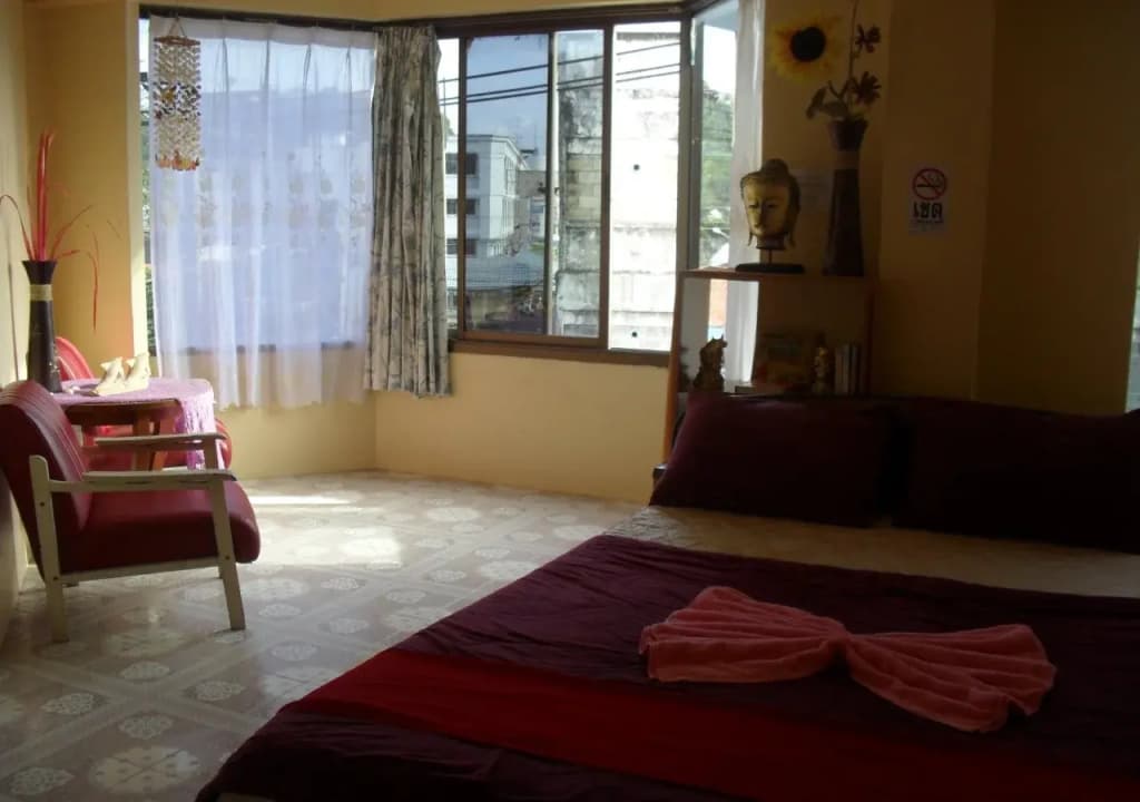 Area 51 Guesthouse - main photo