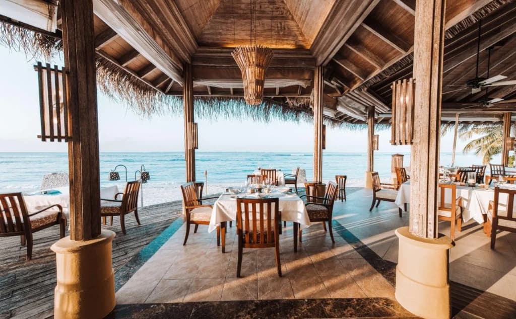 Shangri-La's Villingili Resort & Spa Maldives - photo 19