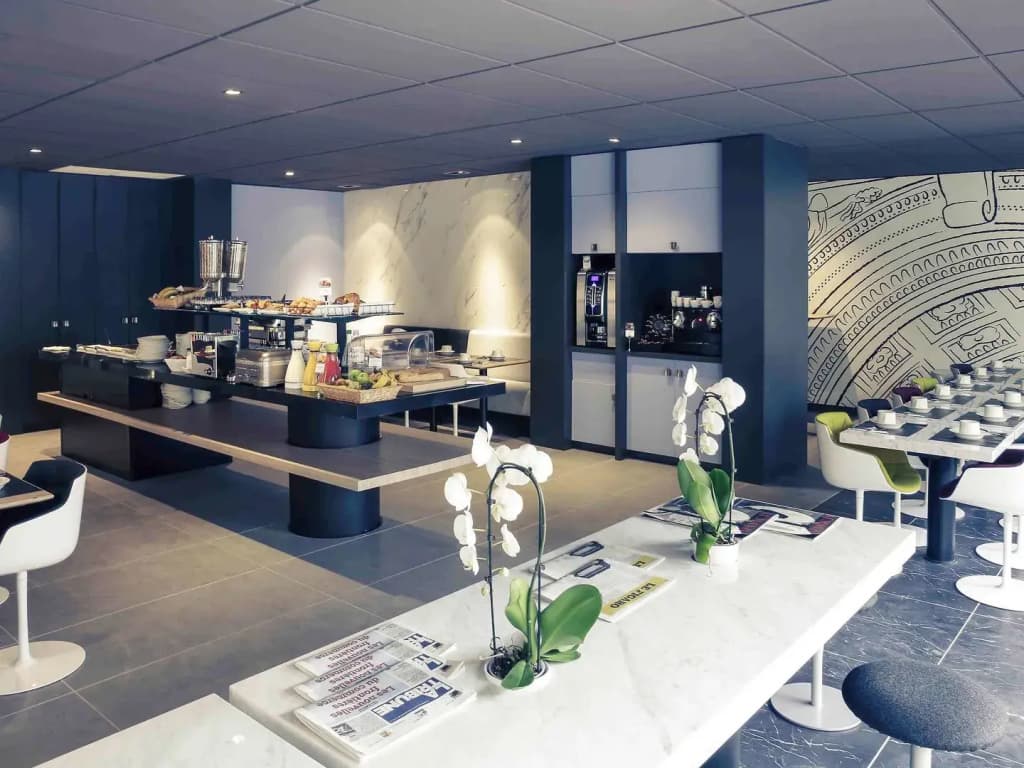 Mercure Paris Alesia - photo 21