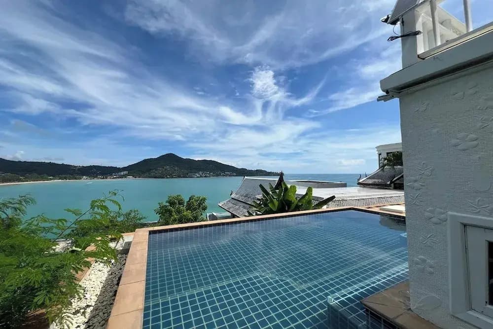 Panorama Ocean Villas, Kamala - photo 13