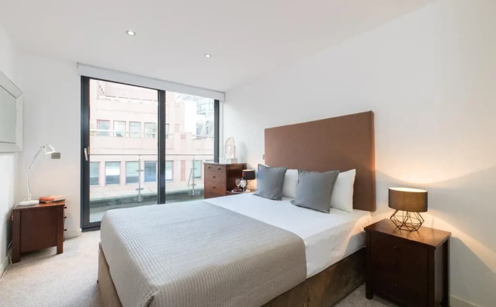 London City Apartments - photo 19