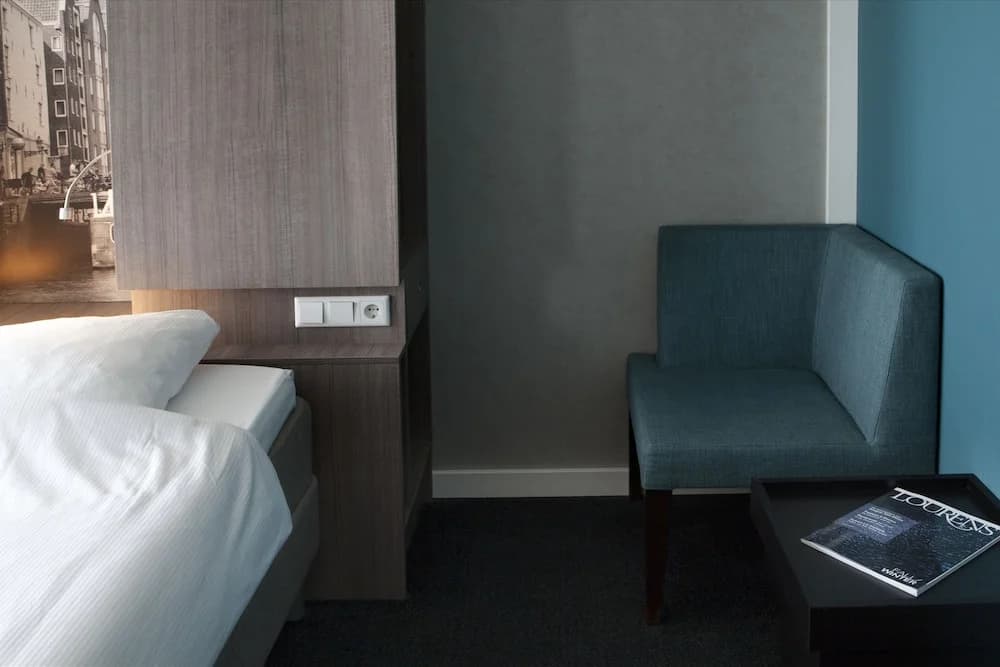 Skotel Amsterdam, Hotelschool The Hague - photo 24