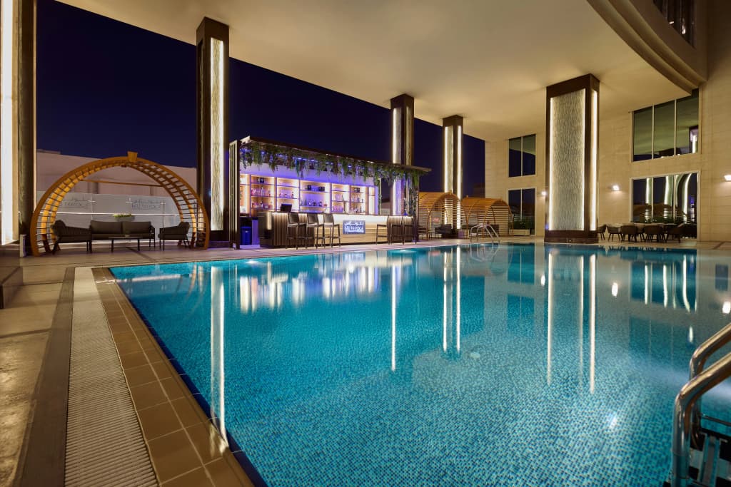 DoubleTree by Hilton Doha - Al Sadd - photo 13
