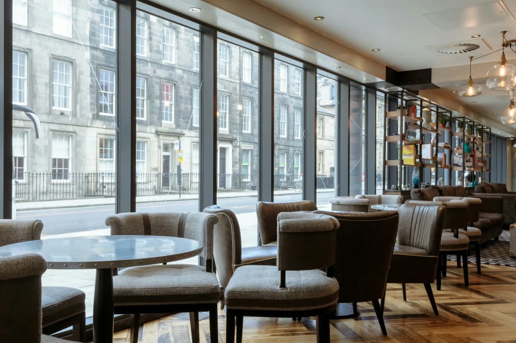 Hub By Premier Inn Edinburgh Haymarket - photo 14
