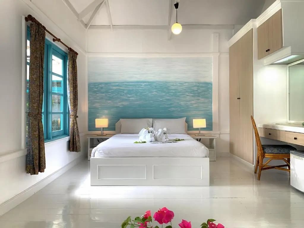 Sand Sea Resort & Spa - Lamai Beach , Koh Samui - photo 4