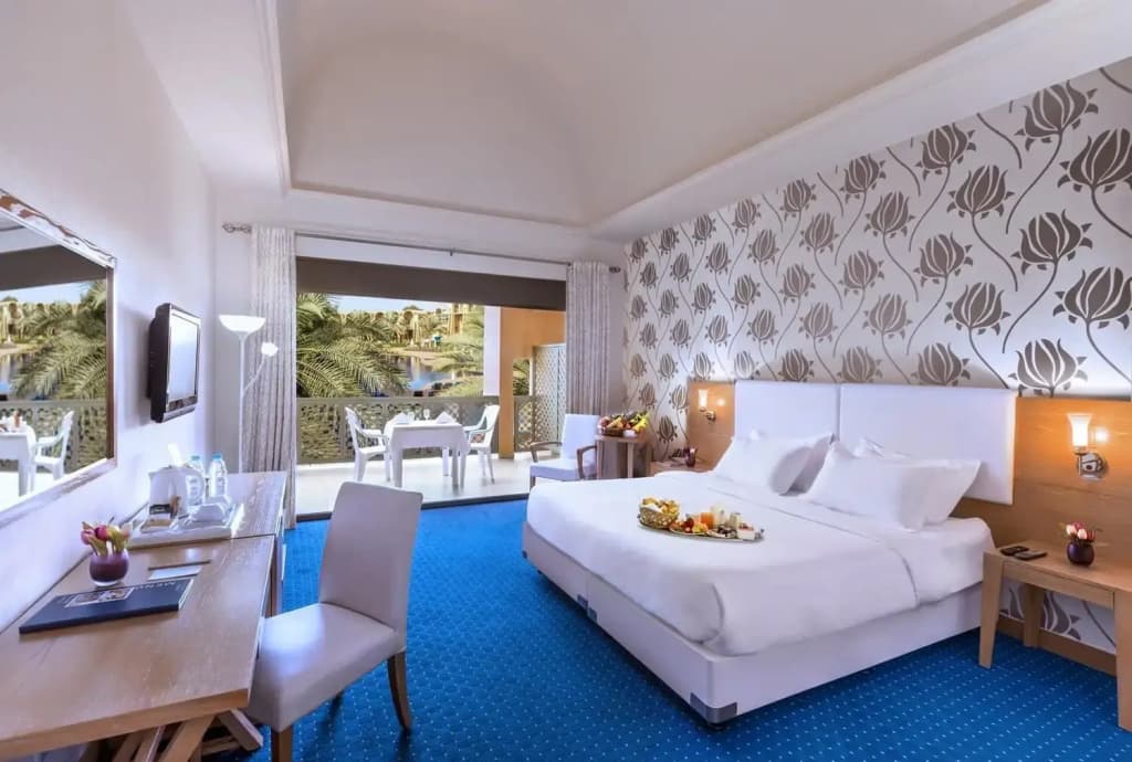 Capital O 232 Golden Tulip Al Jazira Hotel And Resort - photo 4