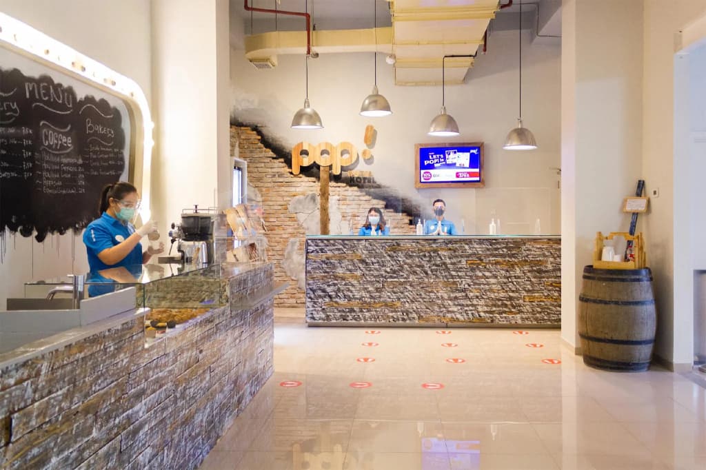 POP! Hotel Kelapa Gading Jakarta - photo 27