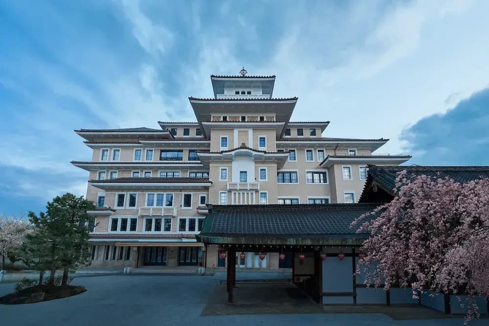 Imperial Hotel, Kyoto - photo 1