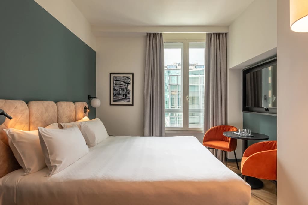 Hotel Tocq - photo 30