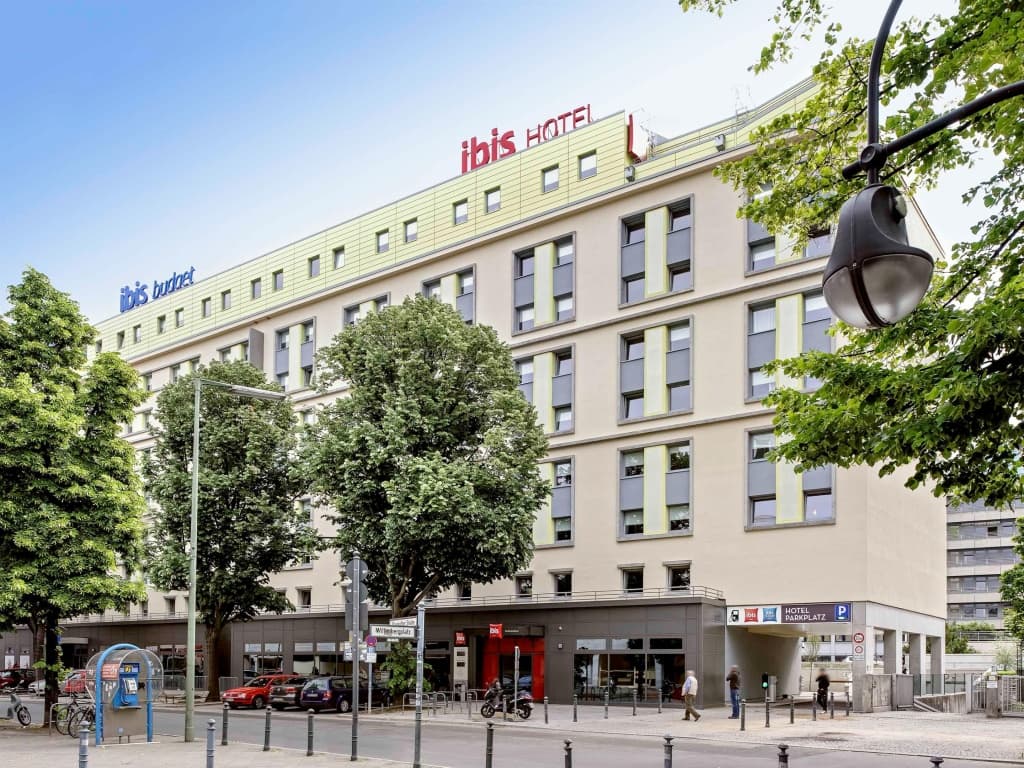 ibis Berlin Kurfürstendamm - main photo