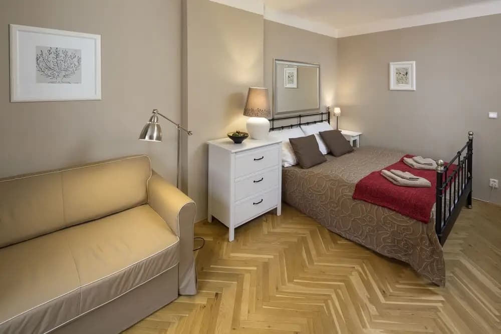 Old Town - Templova Apartments - photo 6