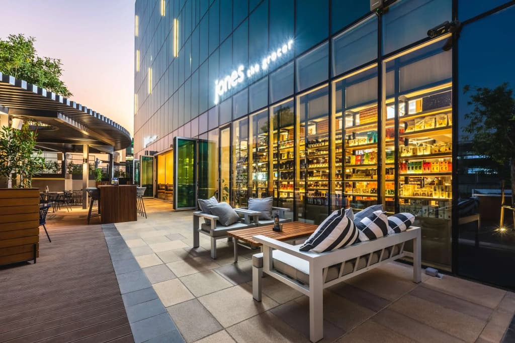 Radisson Red Dubai Silicon Oasis - photo 36