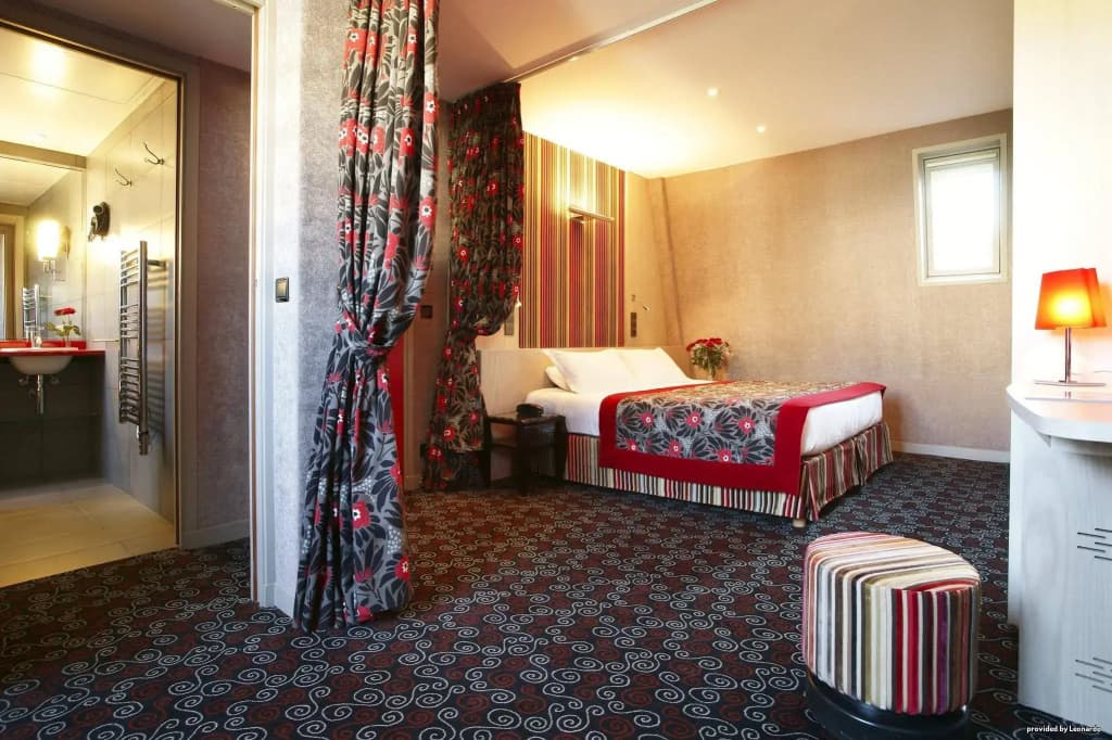 Hôtel Jardin de Cluny - photo 5
