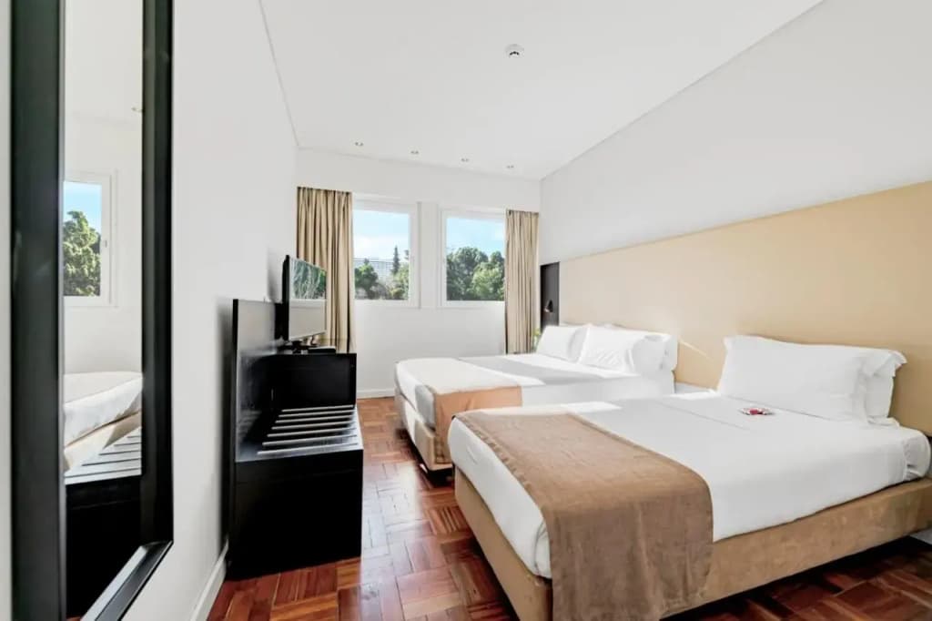 Lisboa Central Park Hotel Suites & Studios - photo 2