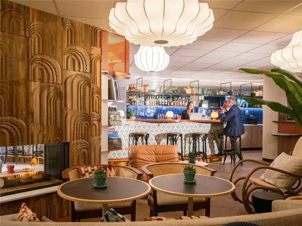 Novotel Suites Nice Airport - photo 49