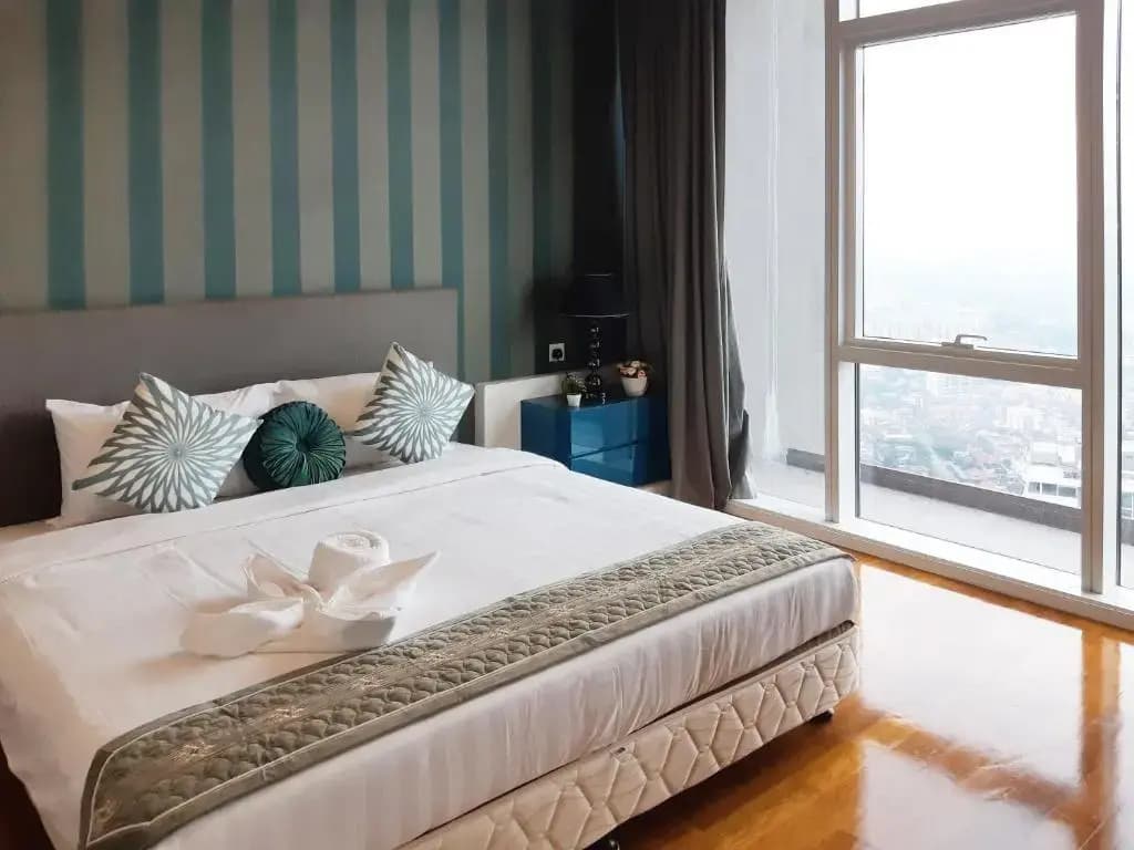 Serviced Suites at Platinum KLCC - photo 16