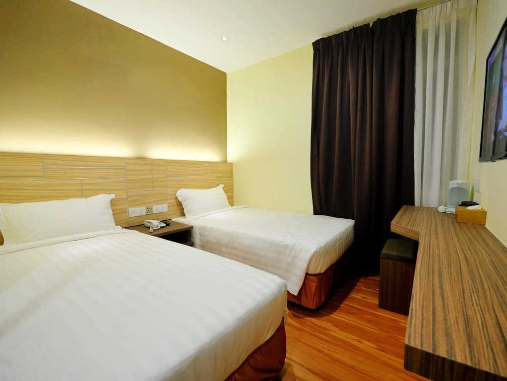 U Design Hotel Bukit Mertajam - photo 3