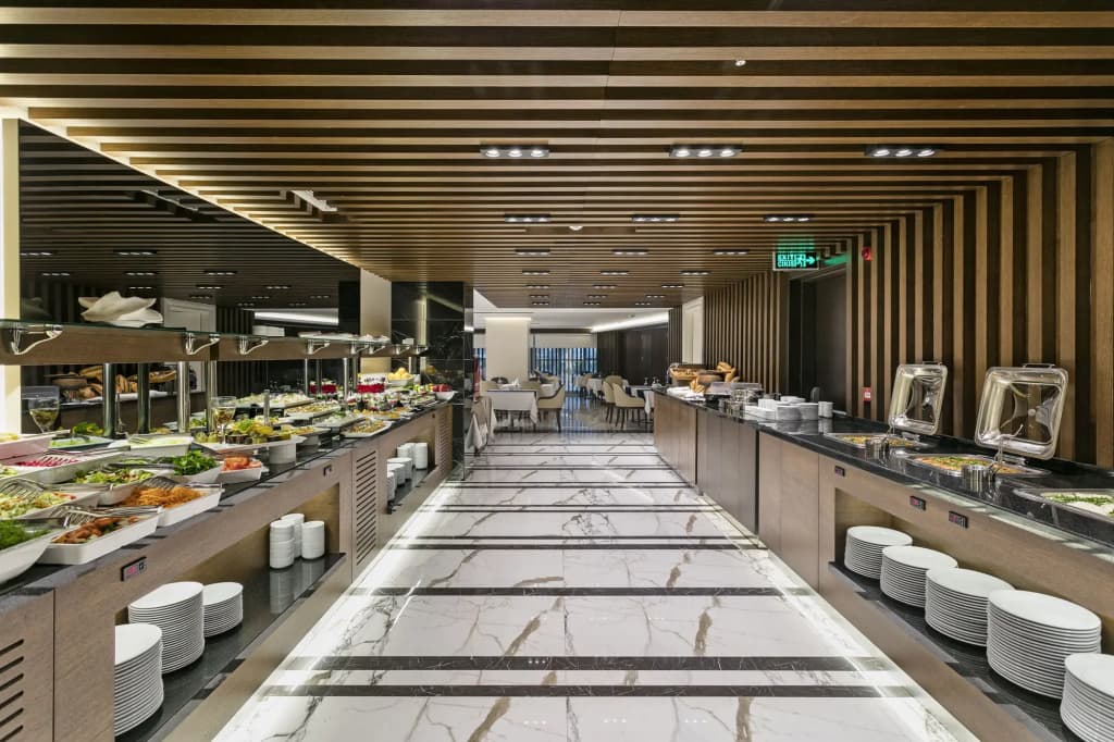 B Business Hotel & Spa - photo 31
