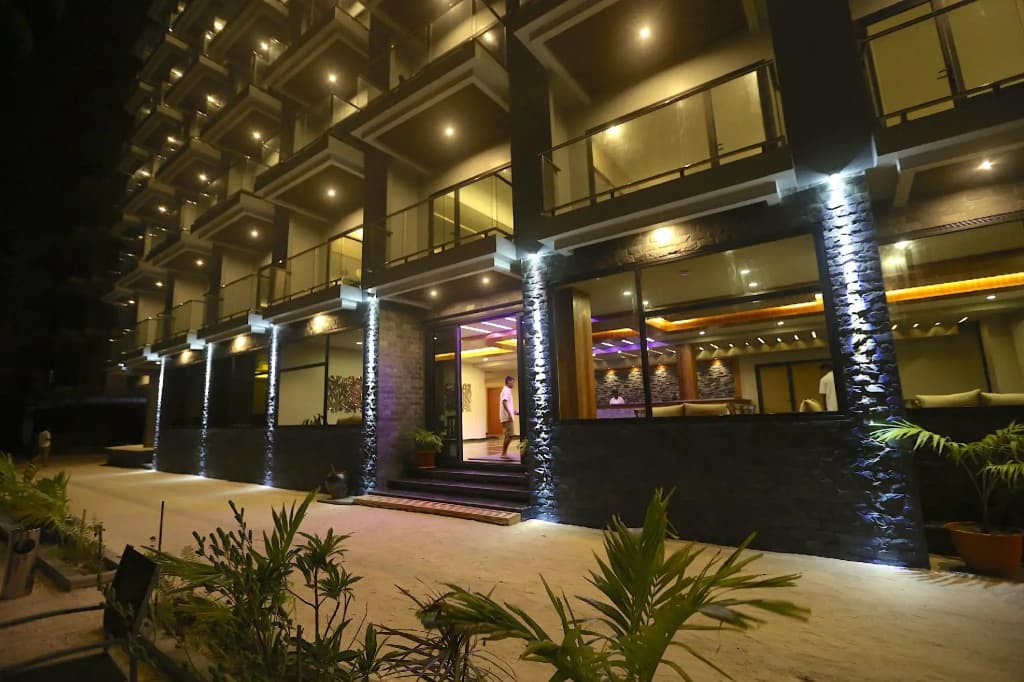 Kaani Grand Seaview - photo 16