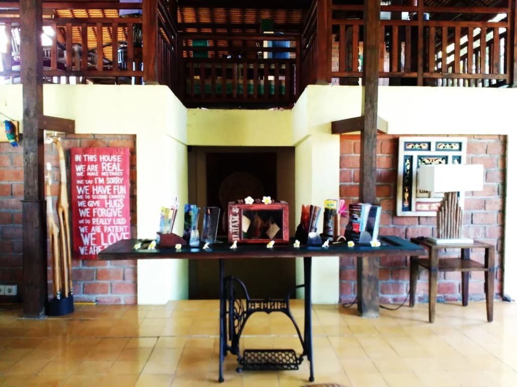 Kampung Cenik - main photo