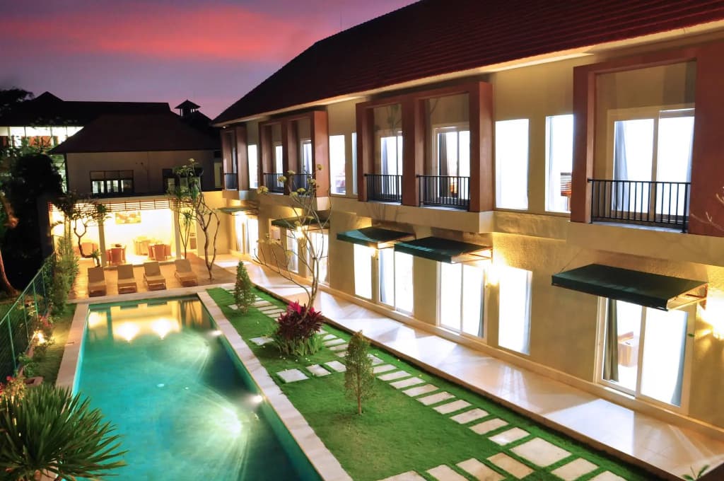 Villa Tangtu Beach Inn - photo 12