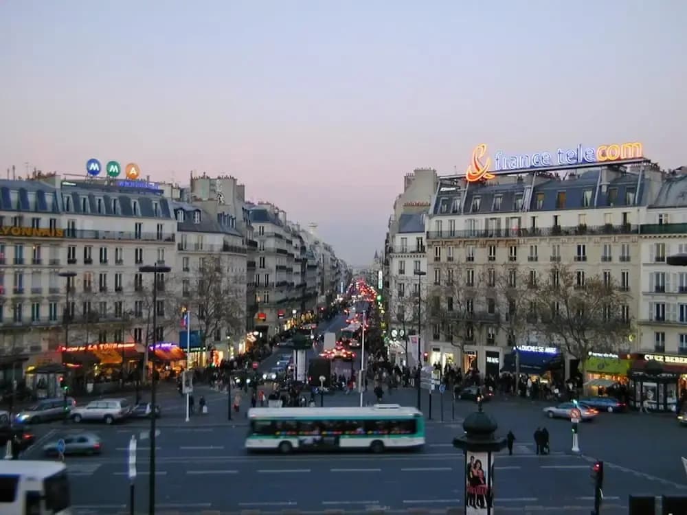 Grand Studio Saint-sulpice Sèvres-babylone - photo 7