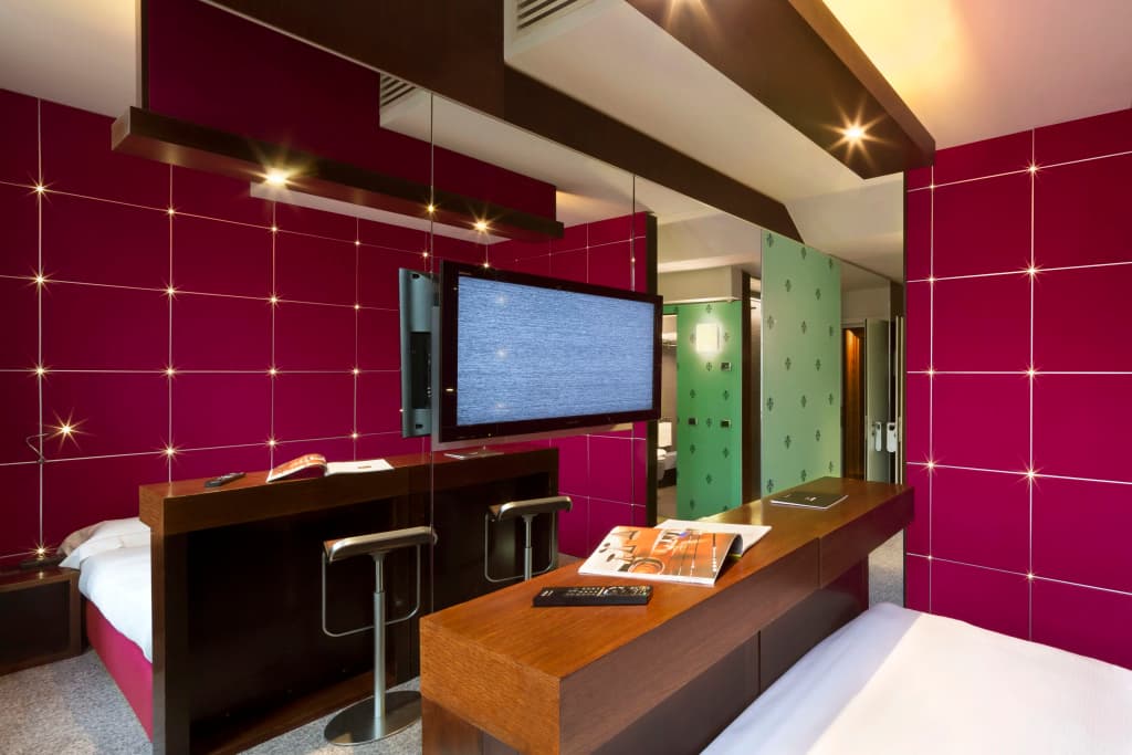 Unahotels Vittoria Firenze Hotel - photo 8