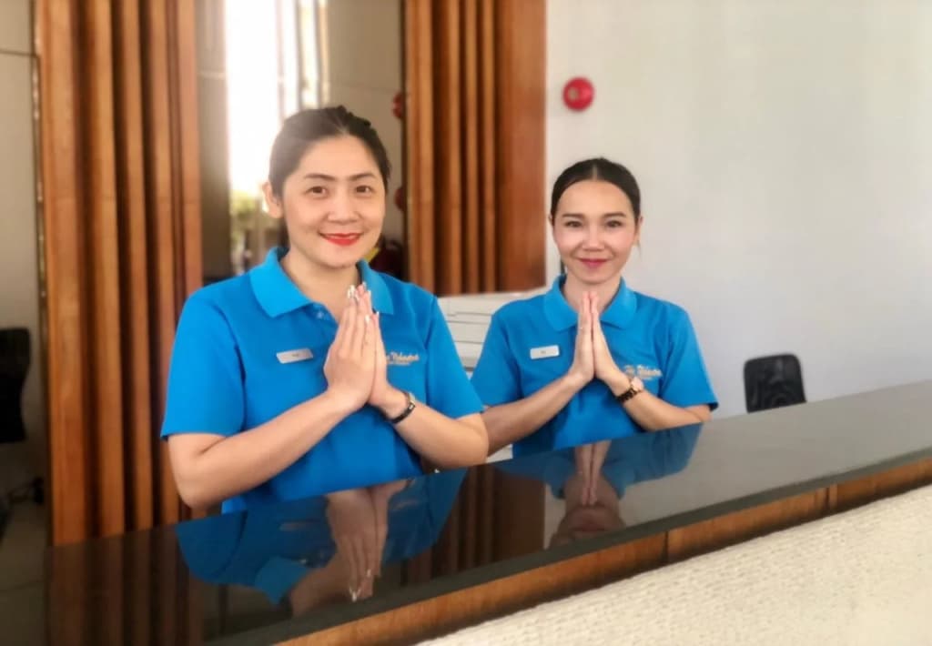 The Nchantra Pool Suite Phuket - photo 41