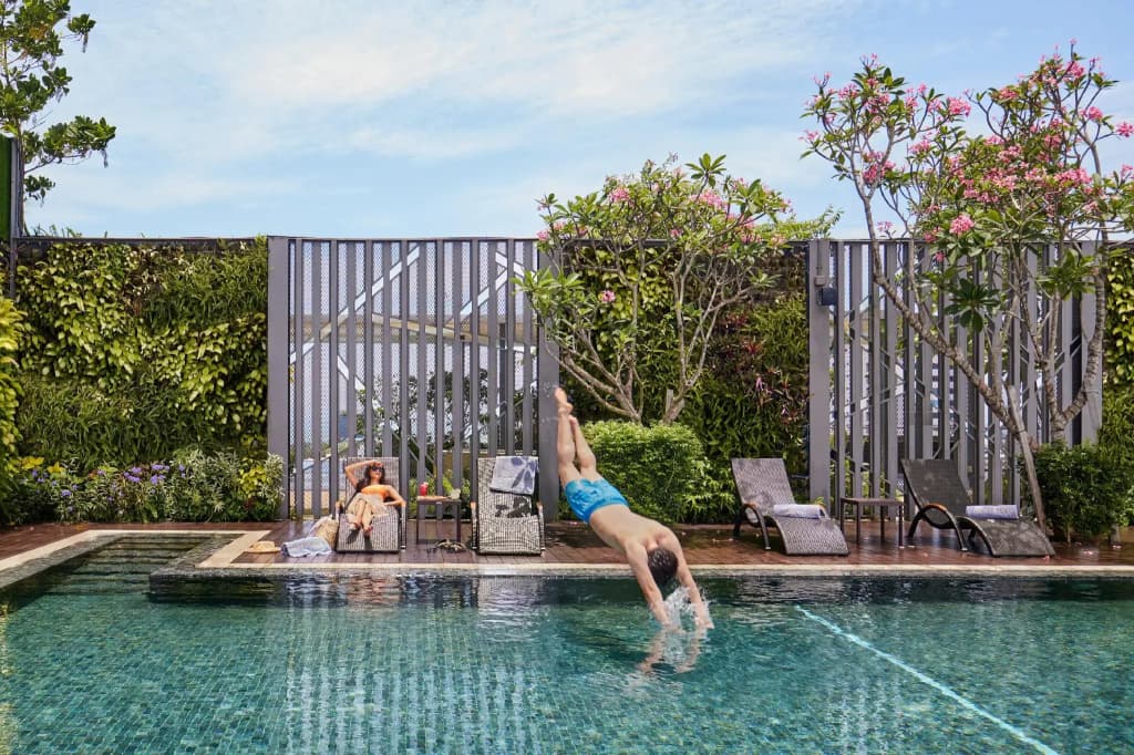Courtyard by Marriott Penang - photo 12