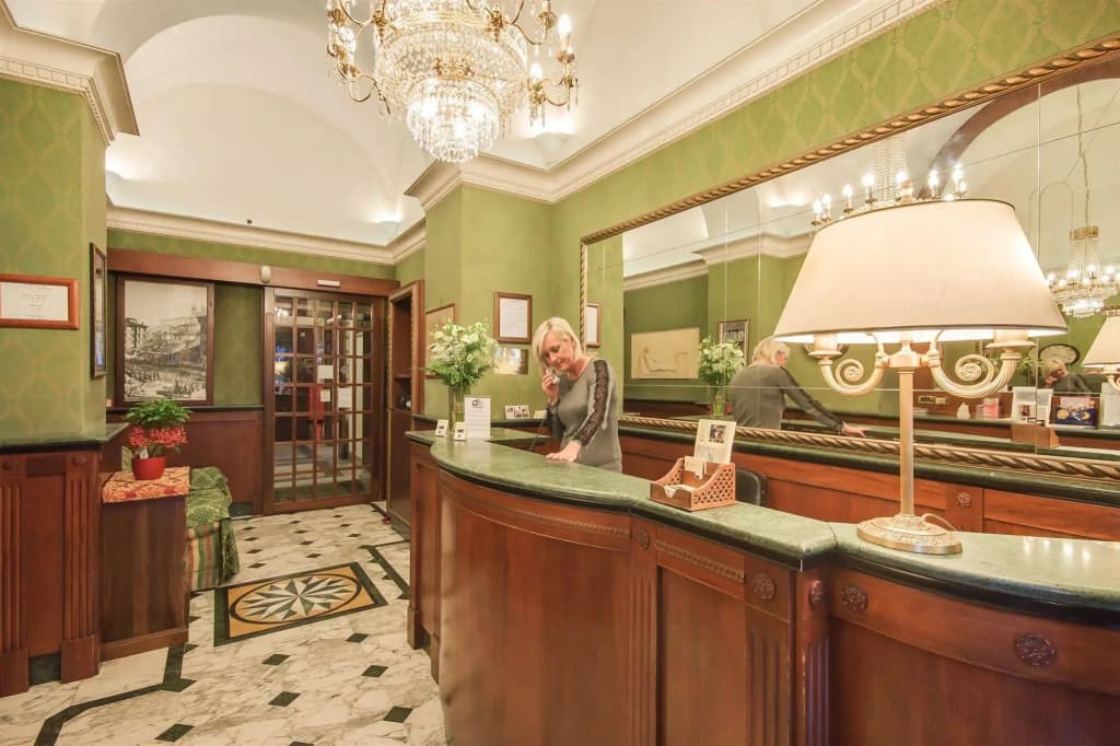 Hotel Giorgina - photo 2