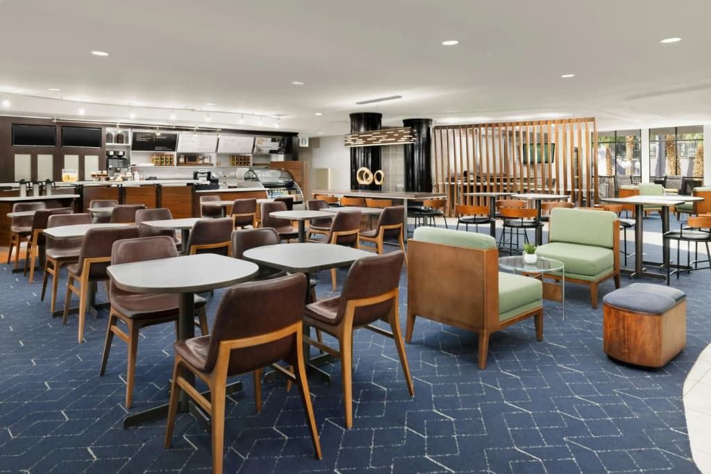 Courtyard By Marriott Las Vegas Stadium Area - photo 29
