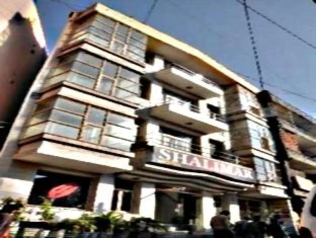 Hotel Shalimar - main photo