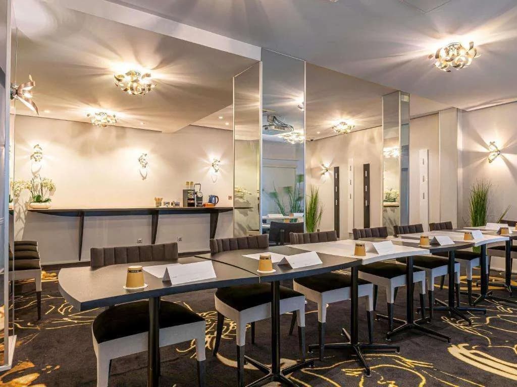Mercure Paris Place d'Italie - photo 41