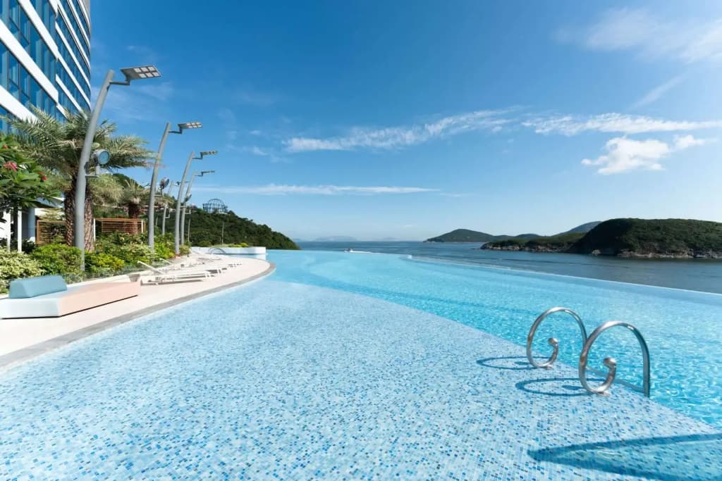 The Fullerton Ocean Park Hotel Hong Kong - photo 24
