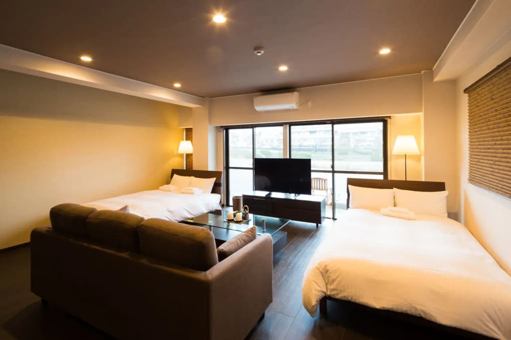 Kyoto Riverview House Kyou-raku - photo 5