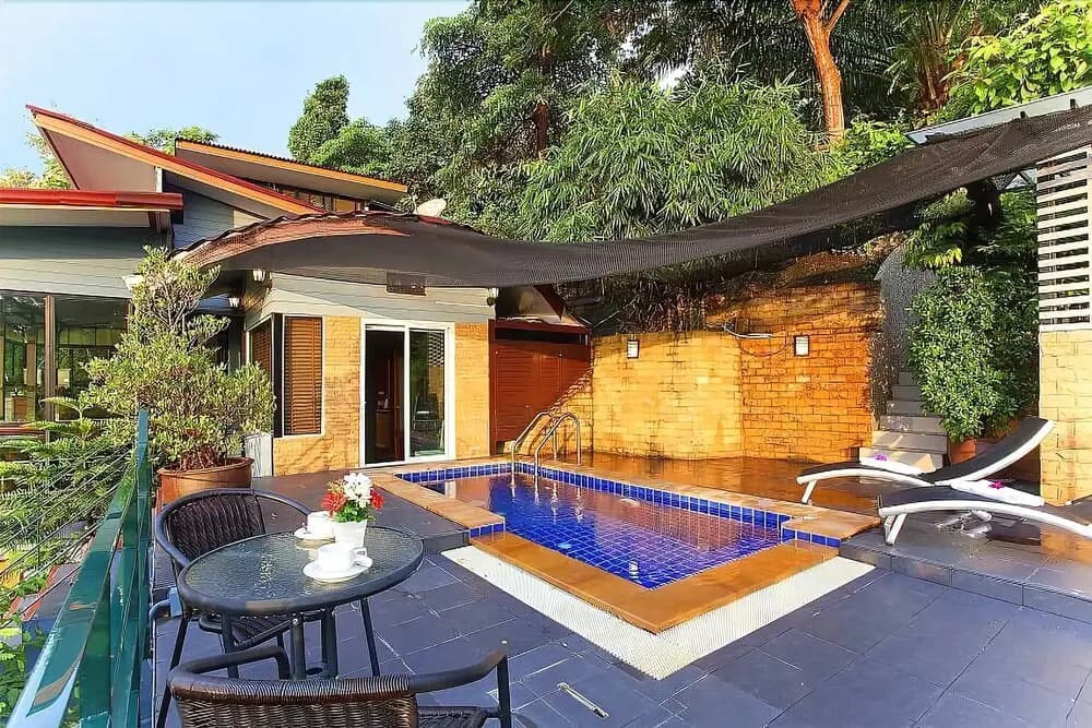Krabi Sunset Hill Villa - photo 9
