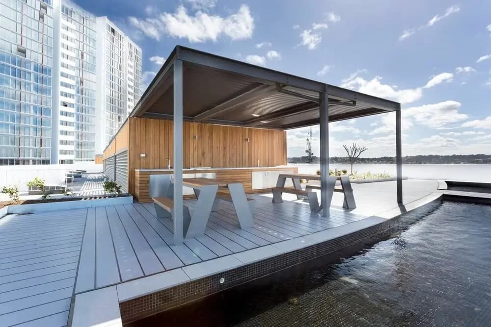 Chic Designer Apartment in Olympic Park + Parking - photo 8