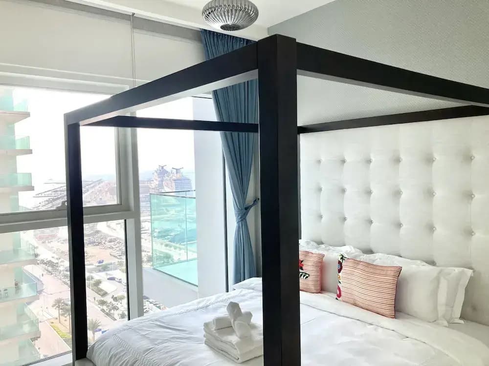 Luxury Seaview With Balcony Sunrisebay Marina - photo 4