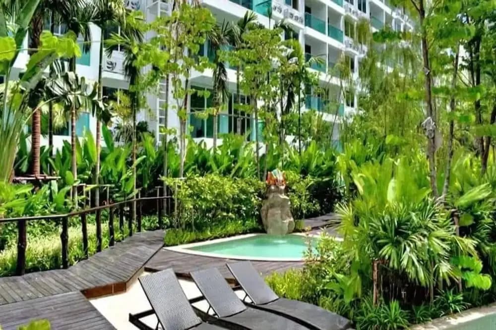 Amazon Residence Jomtien Pattaya By New - photo 2