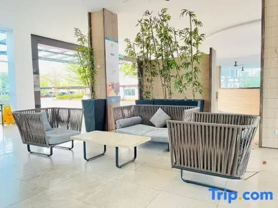 The Senai Garden Apartment Near Senai Airport Jpo - photo 4
