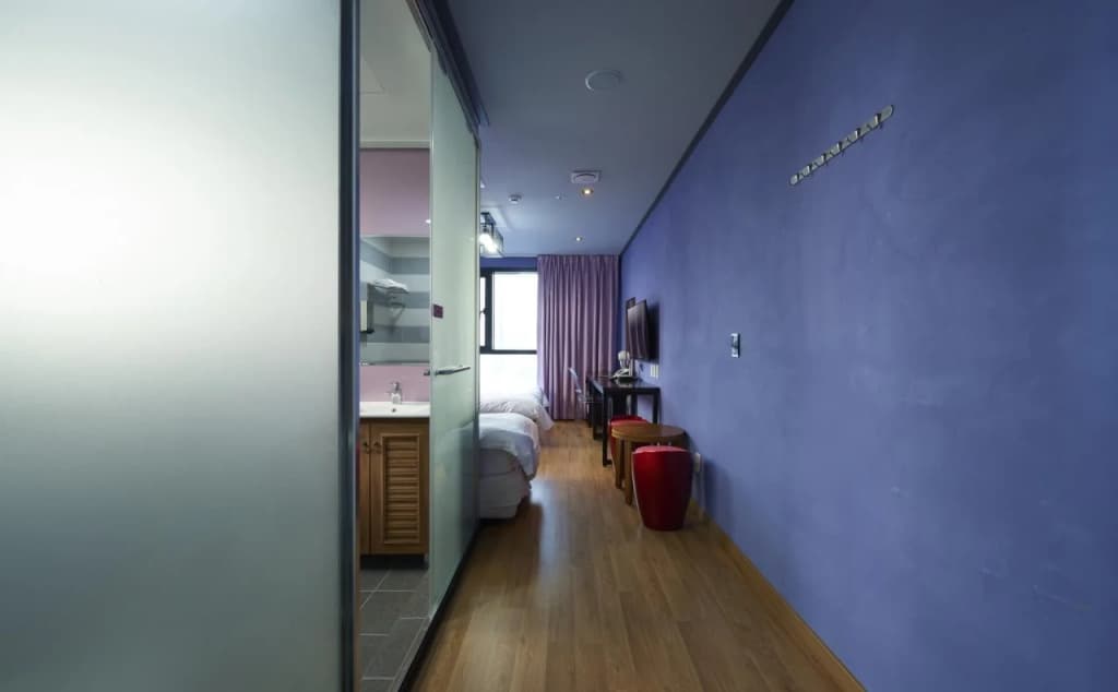Benikea Hotel Kakao - photo 12