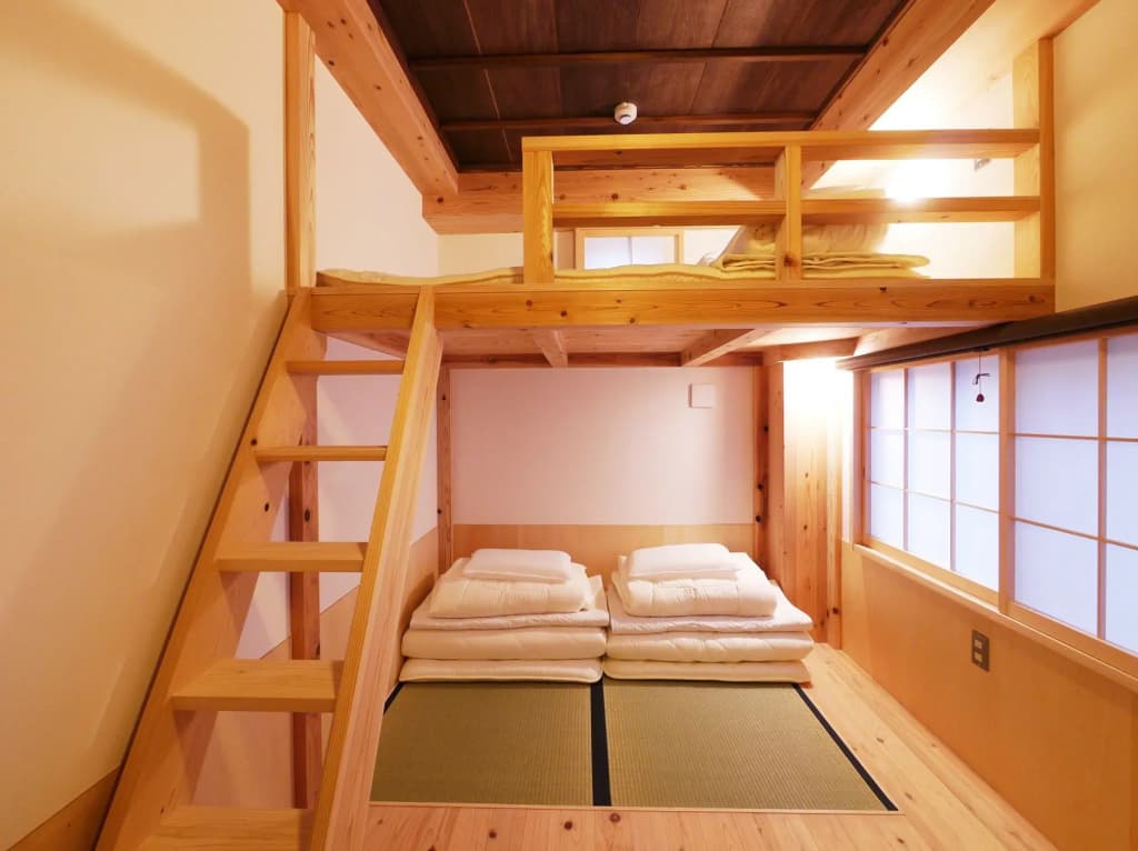 Poly Hostel 2 Namba - photo 6